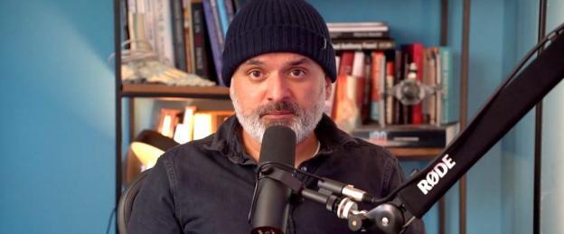 Doc Malik speaks about freedom