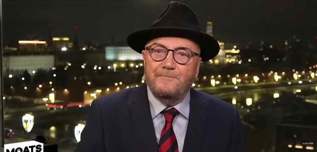 George Galloway